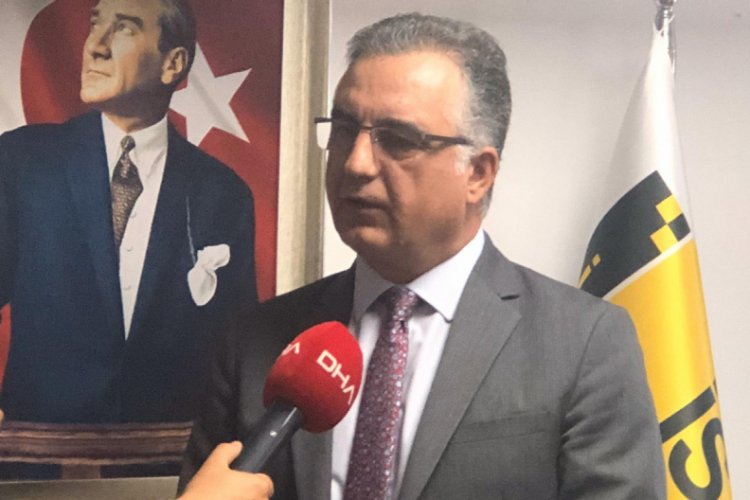 Otogarda taksicilerin tartışma yaratan 'park &uuml;creti' talebi