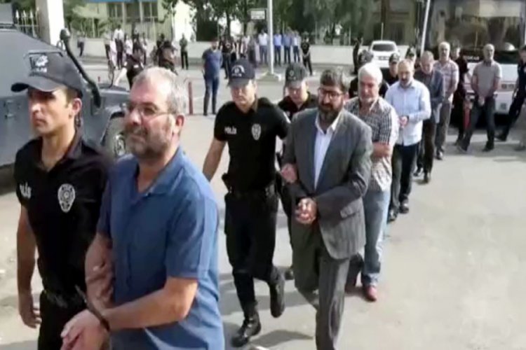 Şanlıurfa'da DEAŞ ve PKK operasyonlarında 35 tutuklama