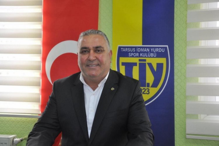 Tarsus İdman Yurdu'nda puan sevinci