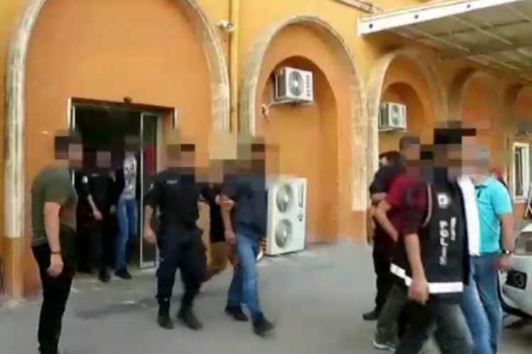 Mardin'de uyuşturucu operasyonu