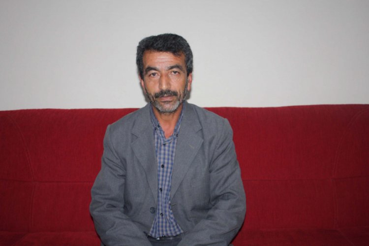 Barış Pınarı şehidinin babası: Vatan i&ccedil;in hepimiz canımızı feda etmeye hazırız