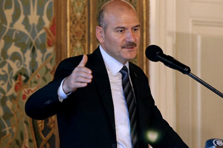 Bakan Soylu: Bu yıl 85 bin ka&ccedil;ak g&ouml;&ccedil;meni geri g&ouml;nderdik