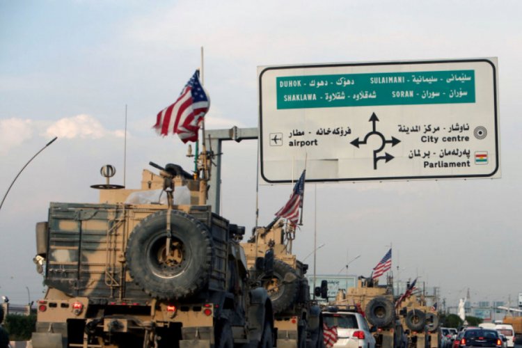 Irak: ABD askerleri &uuml;lkede kalamaz