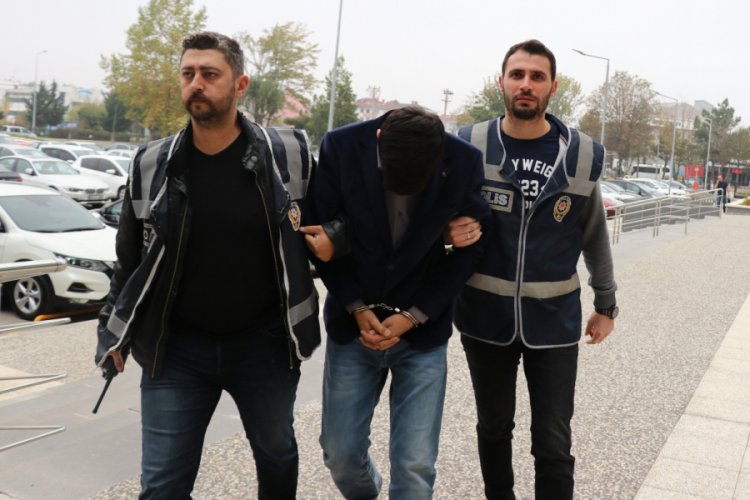 Mobilya atölyesi hırsızı yakalandı Güncel Haberler