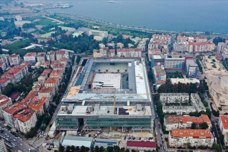 G&ouml;ztepe yeni stadına kavuşuyor