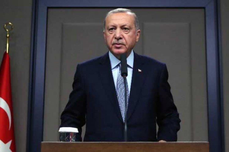 Cumhurbaşkanı Erdoğan, Rusya'ya gitti