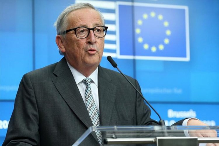 AB Komisyonu Başkanı Juncker: Brexit zaman ve enerji israfı