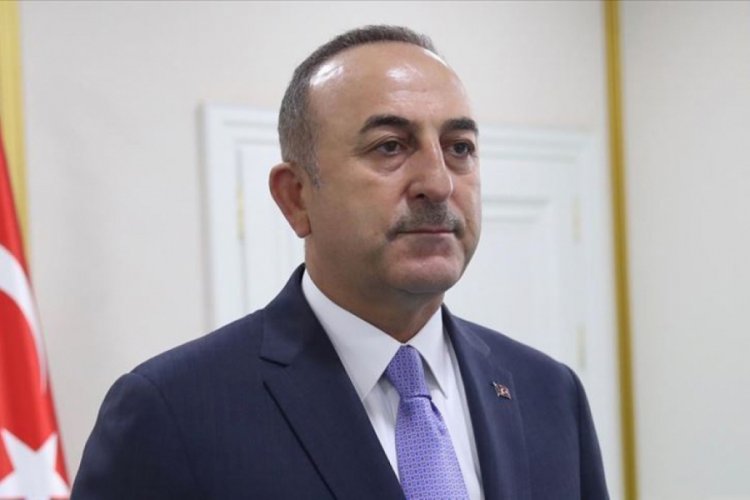 &Ccedil;avuşoğlu'dan yeni Japon İmparatoru Naruhito'ya tebrik