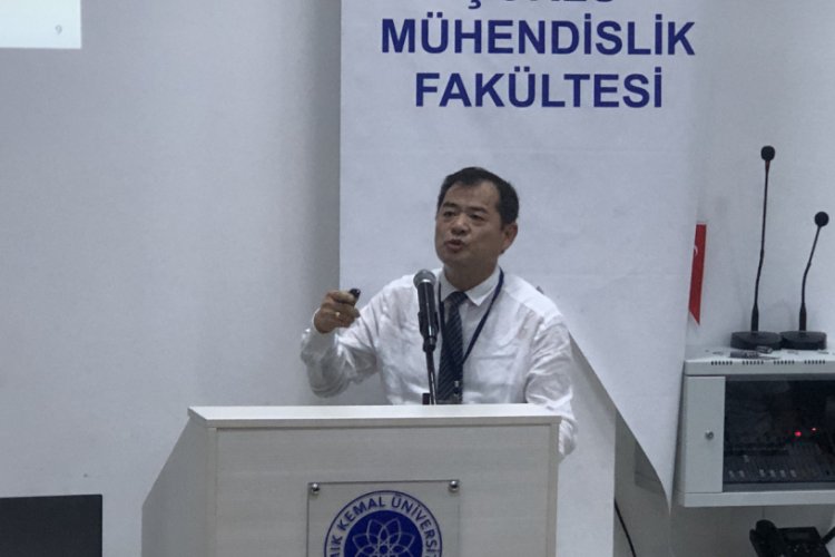Japon uzman T&uuml;rkiye'de beklenen depremin b&uuml;y&uuml;kl&uuml;ğ&uuml;n&uuml; a&ccedil;ıkladı