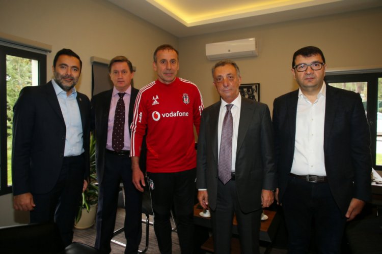 Ahmet Nur &Ccedil;ebi, Abdullah Avcı ile g&ouml;r&uuml;şt&uuml;