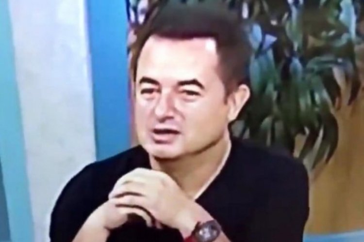 Acun Ilıcalı, canlı yayında neye uğradığını şaşırdı