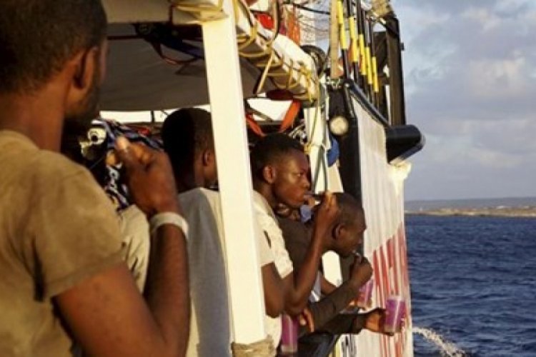 Afrika'da iyi eğitimliler Avrupa'ya g&ouml;&ccedil; ediyor