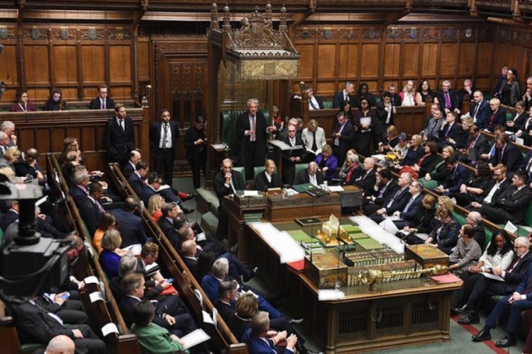 Avam Kamarasında Brexit i&ccedil;in kritik g&uuml;n