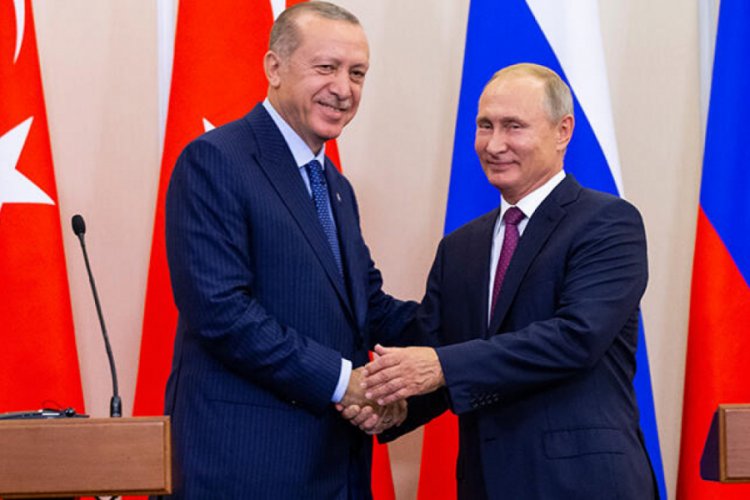 Kremlin'den Erdoğan - Putin zirvesi hakkında a&ccedil;ıklama