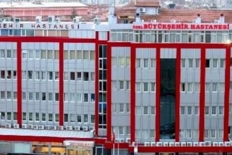 Konya B&uuml;y&uuml;kşehir Belediyesi hastaneyi satışa &ccedil;ıkardı