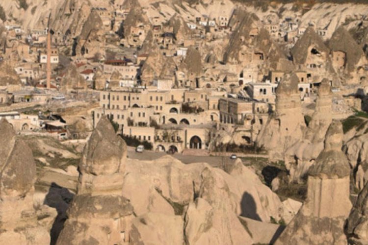 Bakanlıktan G&ouml;reme Vadisi a&ccedil;ıklaması