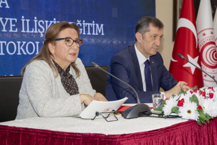 Dış ticarette bağlar g&uuml;&ccedil;lenecek