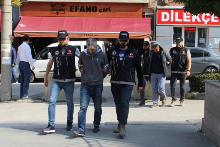 Drone destekli uyuşturucu operasyonu yapıldı