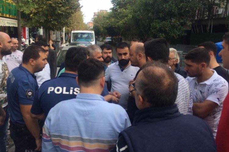 Taciz iddiasına meydan dayağı