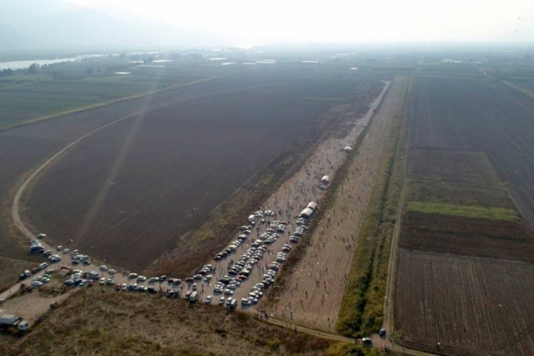 Tarihi havaalanı sivil havacılık şirketine kiralandı