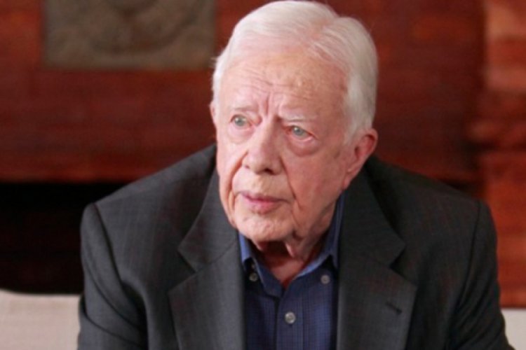Eski ABD Başkanı Carter hastaneye kaldırıldı