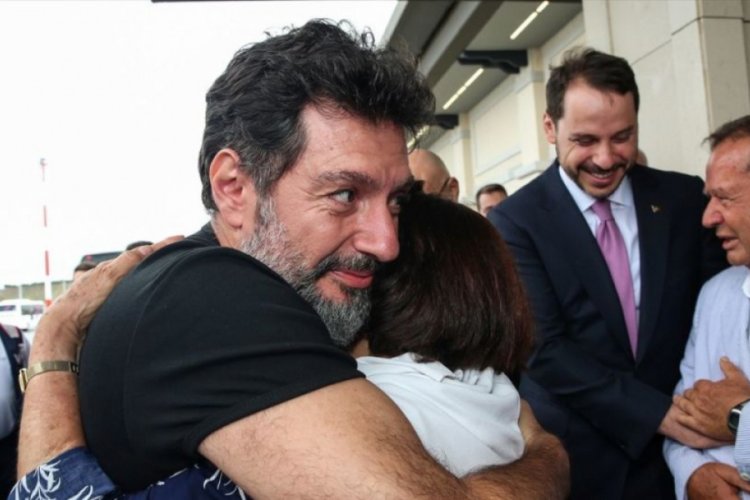 Hakan Atilla'nın BİST m&uuml;d&uuml;rl&uuml;ğ&uuml;ne atanmasına Avrupalı ortaktan itiraz