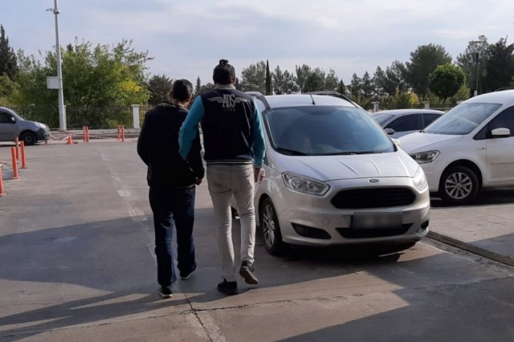 Uyuşturucu operasyonunda 2 g&ouml;zaltı