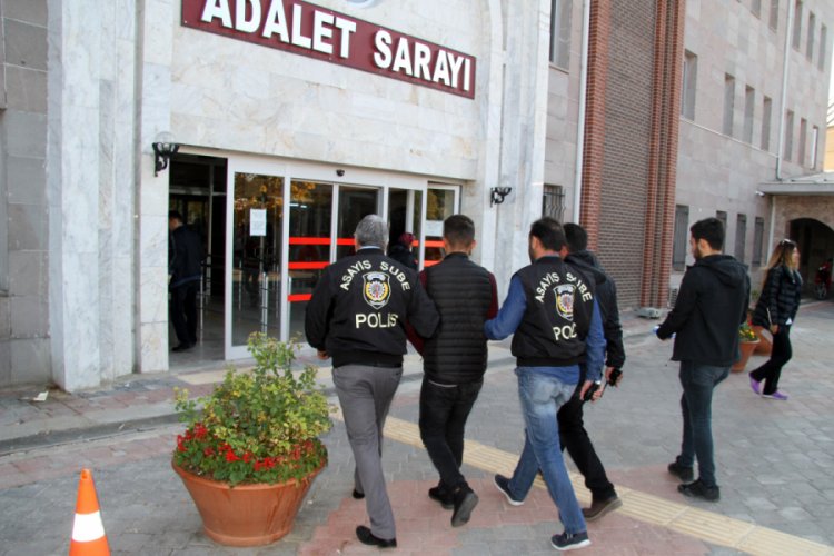 Isparta'da aranan 40 kişi yakalandı