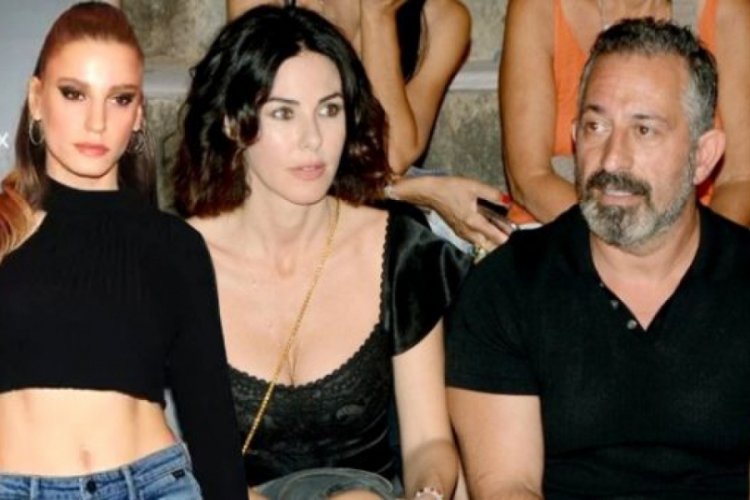 Defne Samyeli ile Cem Yılmaz ayrılığında Serenay Sarıkaya iddiası