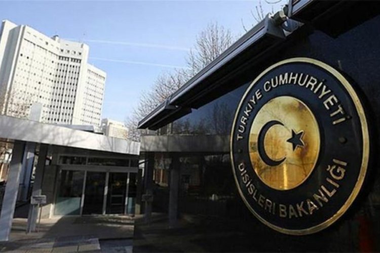Dışişleri Bakanlığı'ndan Şili i&ccedil;in seyahat uyarısı