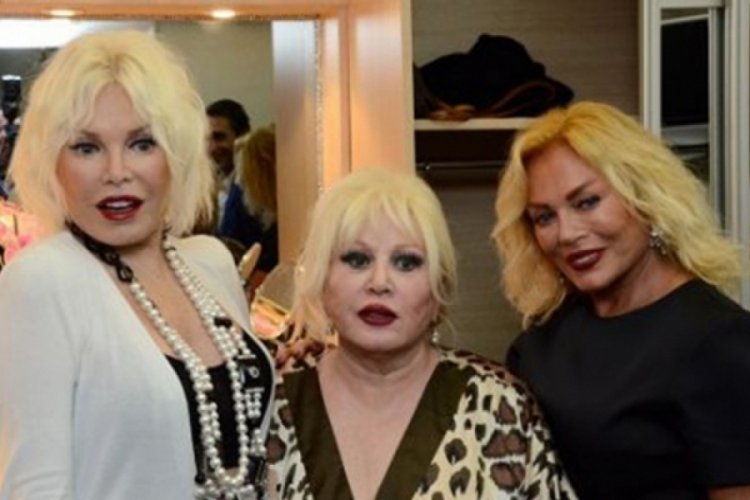 Muazzez Abacı hastaneye kaldırıldı