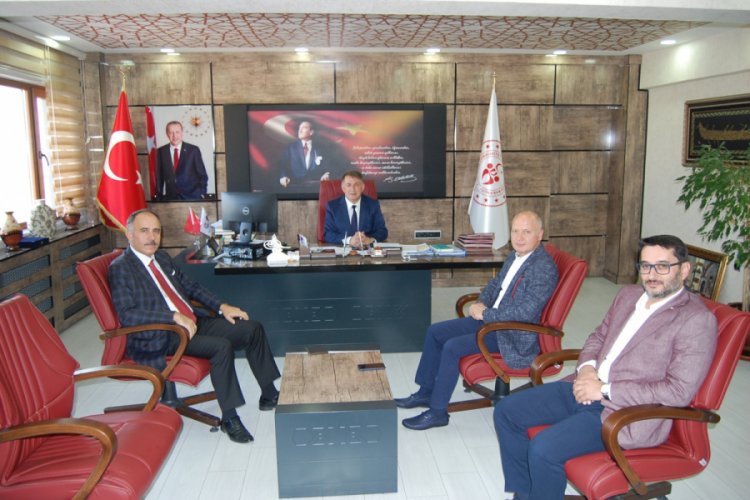 Bursa Kızılay'ın iyilik hareketi b&uuml;y&uuml;yor