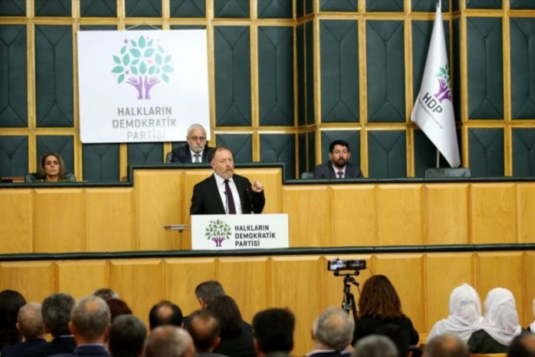 HDP &uuml;&ccedil; g&uuml;n Meclis &ccedil;alışmalarına katılmayacak