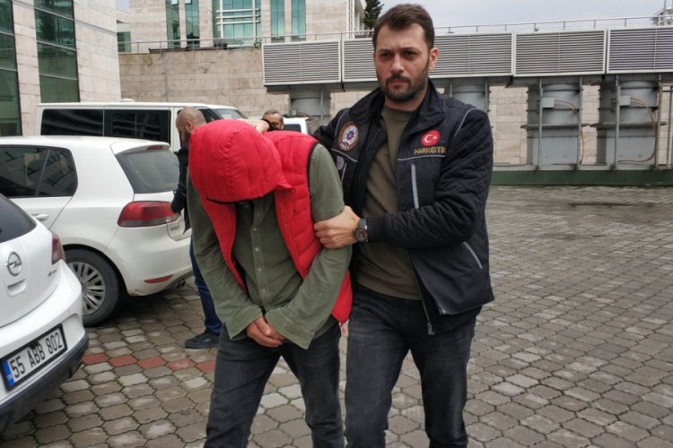 Bonzai imalathanesiyle ilgili 1 ş&uuml;pheli adliyede