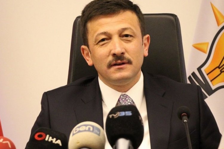 AK Parti'den Tun&ccedil; Soyer'in 'Kıbrıs' a&ccedil;ıklamasına tepki