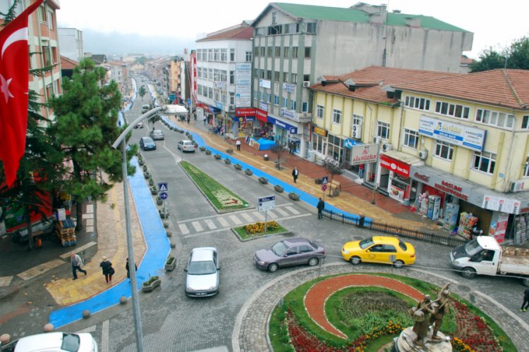 Belediye yol katılım payı istedi, vatandaş itiraz etti
