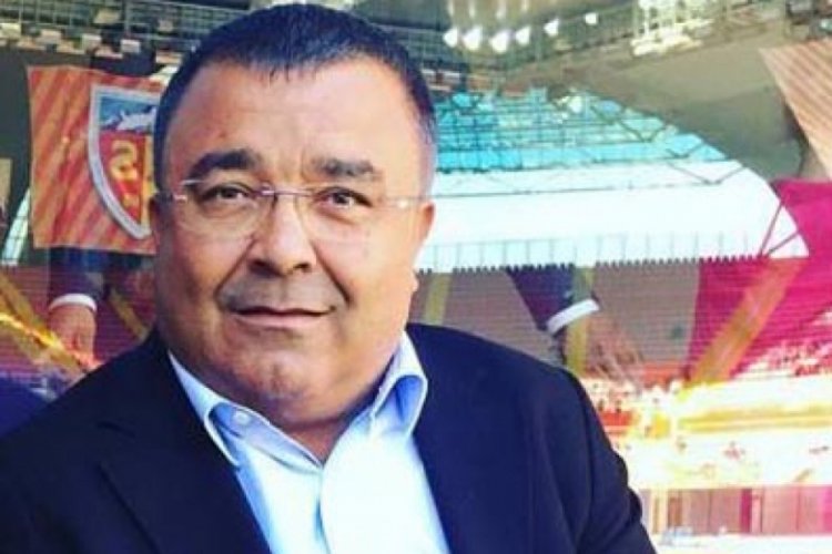 Kayserispor'da Başkan Yardımcısı Horoz g&ouml;revinden istifa etti