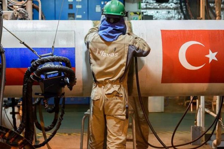 Rus Enerji Bakanı Novak: T&uuml;rkAkım altyapısı 2020'de tamamlanacak