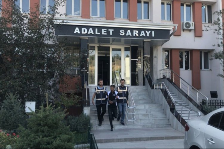 Su&ccedil; makinesi polisten ka&ccedil;amadı
