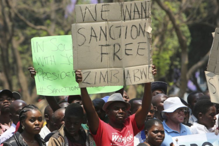 Zimbabve, yeni bir 'ulusal tatil g&uuml;n&uuml;' ilan etti