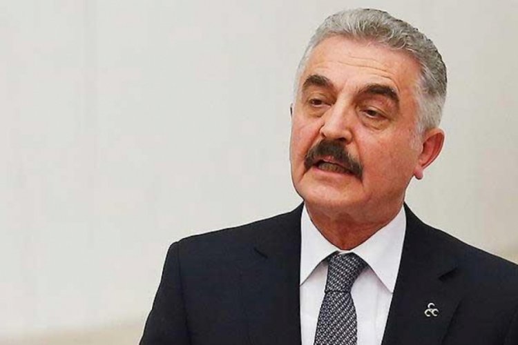 Bursa Milletvekili B&uuml;y&uuml;kataman'dan Kılı&ccedil;daroğlu'na tepki