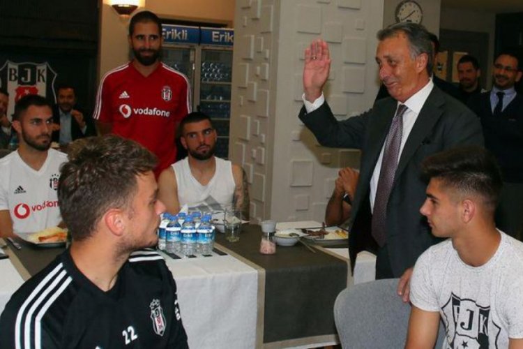 Ahmet Nur &Ccedil;ebi: Size yalan s&ouml;ylemeyeceğim