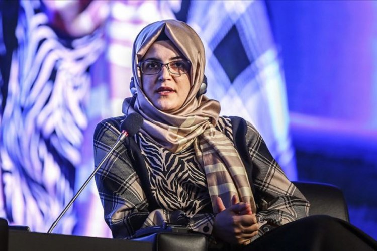 Kaşık&ccedil;ı'nın nişanlısı Cengiz: Veliaht Prens Bin Selman sorumluluktan ka&ccedil;maya &ccedil;alışıyor