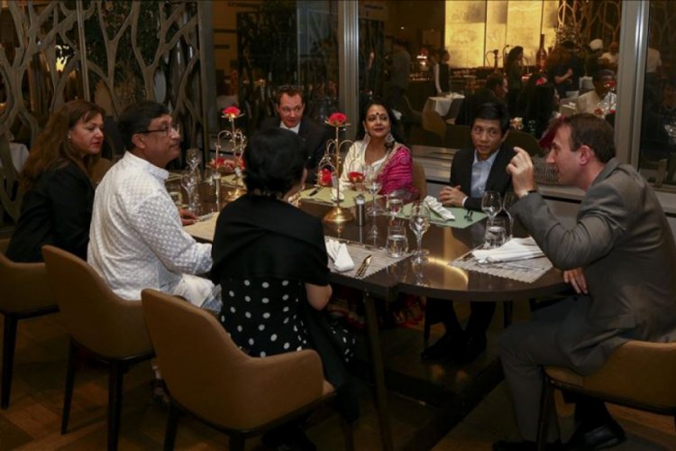 Ankara'da Hindistan Yemek G&uuml;nleri