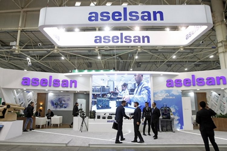 ASELSAN'da hedef uzun menzilli radarlar