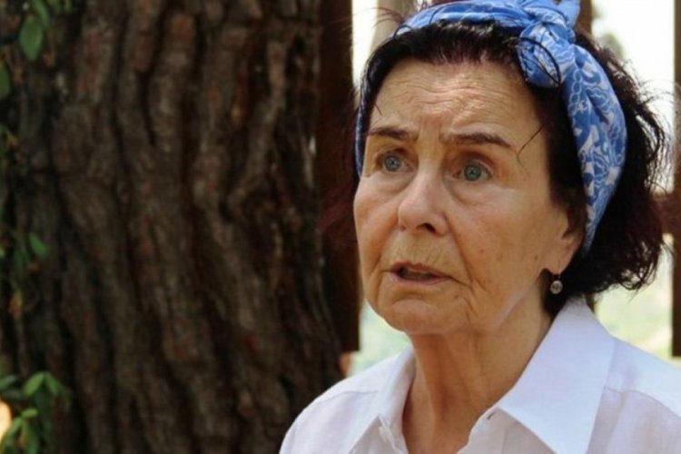 Fatma Girik veliahtını a&ccedil;ıkladı