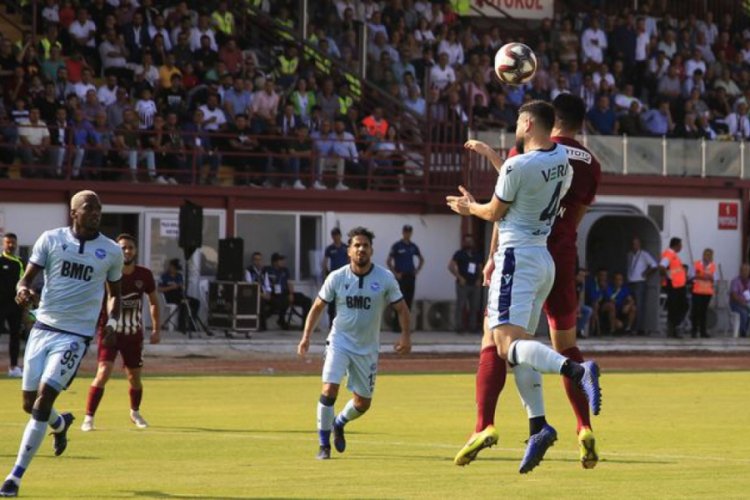 Adana Demirsporda futbolculara 20 bin TL para cezası verildi