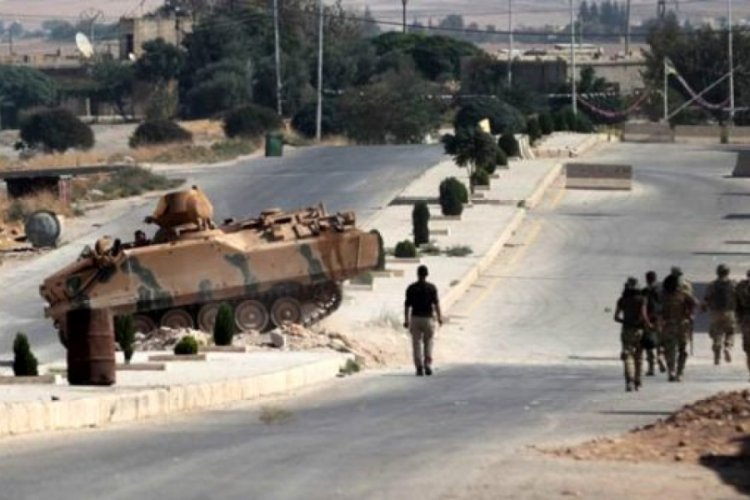 Ateşkesin bitmesine saatler kala ter&ouml;r &ouml;rg&uuml;t&uuml; YPG'den a&ccedil;ıklama: Tamamen &ccedil;ekikdik