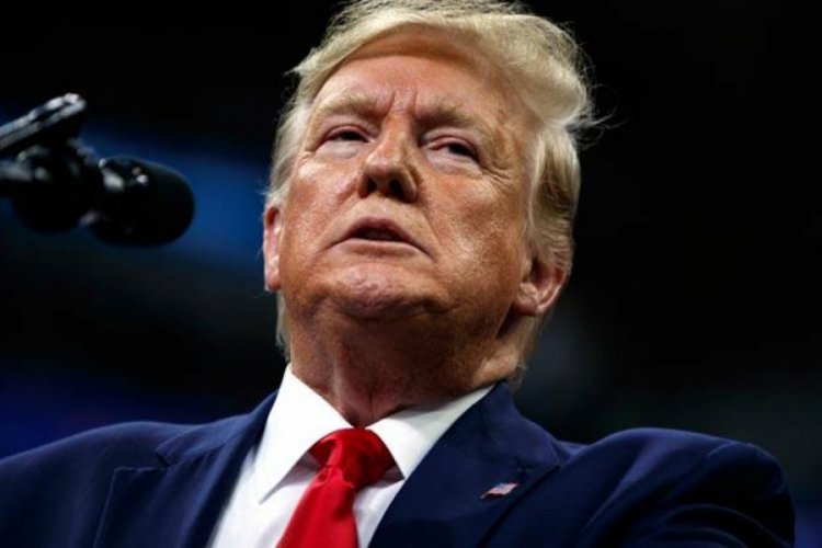 Trump'tan b&uuml;y&uuml;k &ccedil;eken benzetme
