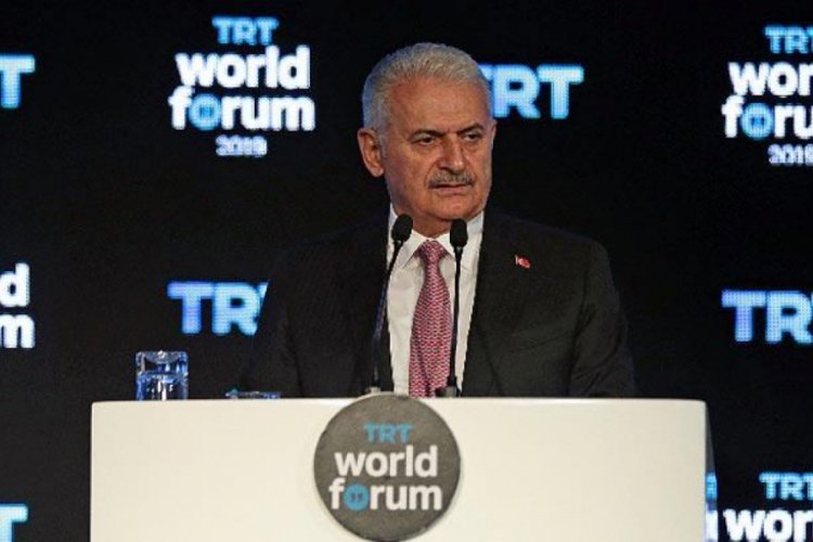 'T&uuml;rkiye'yi geri bırakmak i&ccedil;in PKK, FET&Ouml; ve DEAŞ'ı kullanıyorlar'